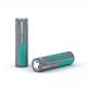 Акумулятор Videx LiFePO4 18650 (без захисту) 2200mAh - изображение 2