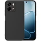 Силіконовий чохол OPPO A6s 4G Чорний (72248) - зображення 1
