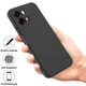 Силіконовий чохол OPPO A6s 4G Чорний (72248) - зображення 2