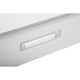 Вытяжка кухонная Interline FLOW WH A/60/GL/M - изображение 8