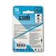 Карта памяти MicroSD 16GB LMM Class 10 UHS-I+SD адаптер для смартфона и камеры 16GBSD10U1-01 - изображение 2