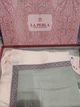 Постільна білизна La Perla Home Collection 2,0 на 2,3 см оливкова з молочним кантом - зображення 3