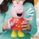 Співаюча Свинка Пеппа Peppa Pig Talk & Sing Peppa Hasbro G0518 - зображення 4