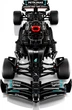 Конструктор Mercedes-AMG F1 W14 E Performance, колекційна модель боліда для збирання - зображення 2