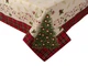 Скатертина новорічна гобеленова Lefard "Christmas delight" 140х180 см (732-383) - зображення 2