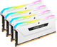 Pamięć RAM Corsair Vengeance RGB PRO SL UDIMM DDR4-3200 65536MB (Kit of 4x16384MB) PC4-25600 (0840006643258) - obraz 2