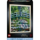 Конструктор LEGO Art Міст над ставком із лататтям Клода Моне 3179 деталей (31220) - зображення 1