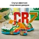 Конструктор LEGO Editions Football Криштиану Роналду — лучшие моменты футбольных матчей 490 деталей (43012) - изображение 7