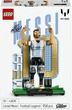 Конструктор LEGO Editions Football Лионель Месси — легенда футбола 958 деталей (43015) - изображение 1