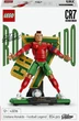 Конструктор LEGO Editions Football Криштиану Роналду — легенда футбола 854 детали (43016) - изображение 1