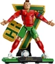 Конструктор LEGO Editions Football Криштиану Роналду — легенда футбола 854 детали (43016) - изображение 2