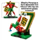 Конструктор LEGO Editions Football Криштиану Роналду — легенда футбола 854 детали (43016) - изображение 4