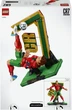 Конструктор LEGO Editions Football Криштиану Роналду — легенда футбола 854 детали (43016) - изображение 9