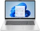 Ноутбук HP 17-cn4049ua 17.3" FHD IPS AG, Intel 3-100U, 16GB, F512GB, UMA, Win11, сріблястий - изображение 1