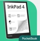 Електронна книга PocketBook E Ink Carta 7.8 дюймів Сріблястий Stardust (694913) - зображення 7