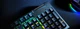 Клавіатура механічна Razer USB Green Switch 110 клавіш RGB чорна (694418) - зображення 5