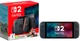 Ігрова консоль Nintendo Switch 256 ГБ чорна Mario Kart World (694599) - зображення 1