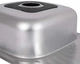 Кухонная мойка Brinex Micro Decor 7848 0,8мм (BRIN7848MDEC08) - изображение 3