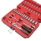 Набор инструментов Intertool 1/4“ 48шт (ET-9048) - изображение 9