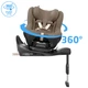 Автокресло Maxi-Cosi Pearl Slide Pro Authentic Truffle (8638251110) - изображение 4