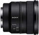 Об'єктив Sony E 16 мм f/1.8 G надширококутний 67 мм чорний (694482) - зображення 4