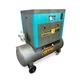 Гвинтовий компресор GTM DLG5.5V 200л - зображення 1