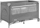 Дорожная кроватка Caretero Basic Plus grey 125×66 ×75.5 см (5903076300362) - изображение 2