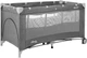 Дорожная кроватка Caretero Basic Plus graphite 125×66 ×75.5 см (5903076302564) - изображение 2