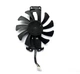 Вентилятор кулер для видеокарты Zotac GTX 960 970 980 1060 (orgnl) Apistek GA81S2U (GA91S2H) (№78.5) - изображение 1