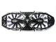 Вентилятор для відеокарти Inno3D RTX 2070 2080 iChill X3 JEKYLL комплект 2 шт (№559) - изображение 1