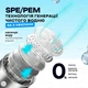 Генератор водневої води портативний на 450 мл Hydrogen Bottle - зображення 6
