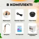 Видео-шар с воспоминаниями Memory Sphere V1 с подключением к компьютеру и возможностью воспроизведения фото и видео Белый - изображение 6