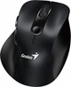 Mysz Genius Ergo 9000S Wireless/Bluetooth Black (31030038400) - obraz 2