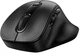 Mysz Genius Ergo 9000S Wireless/Bluetooth Black (31030038400) - obraz 4