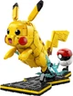 Конструктор LEGO Pokemon Пикачу и покебол 2050 деталей (72152) - изображение 2