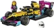 Конструктор LEGO Speed Champions Гоночний автомобіль F1 ACADEMY LEGO 201 деталь (77258) - зображення 2