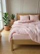 Постельное белье PINK PEACH, муслин Семейный размер, наволочки 70/70 - изображение 2