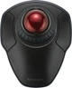 Mysz Kensington Orbit Trackball with Scroll Ring Wireless/Bluetooth Black (K70992WW) - obraz 1