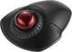 Mysz Kensington Orbit Trackball with Scroll Ring Wireless/Bluetooth Black (K70992WW) - obraz 3