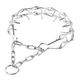 Ошейник хромированный Collar проволочный строгий 52 см (6226) - изображение 2