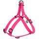 Шлея для собак WAUDOG WATERPROOF водостійка, фастекс 30-39 см 15 мм Рожева (27637) - зображення 1