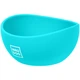 Миска WAUDOG Silicone, 250 мл, для котів та дрібних порід собак, блакитна (50812) - зображення 1