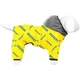 Комбинезон для собак WAUDOG Clothes, рисунок "Смелость", размер L50 (5451-0231) - изображение 1