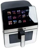 Аэрофритюрница Vilgrand VAF8022-2WS - изображение 4