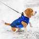 Курточка для собак WAUDOG Clothes с рисунком "NASA21", размер XS22 (0922-0148) - изображение 6