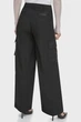 Жіночі чорні карго DKNY 6 P3JKNV51 - изображение 4