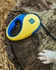 Поводок-рулетка для собак WAUDOG R-leash, рисунок "Colors of freedom", светоотражающая лента, размер S, до 15 кг, 5 м (381-4020) - изображение 10