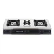 Таганок газовый, 3 конфорки ViLgrand VGS-1014 - изображение 1