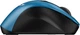 Mysz Genius Ergo 9000S Wireless/Bluetooth Blue (31030038401) - obraz 5