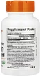 Вітамін B3 Doctor's Best Sustained-Release Niacin with niaXtend 500 мг 120 таблеток (753950002425) - зображення 2